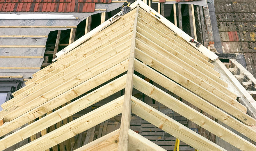 Roof Installations & Repairs
